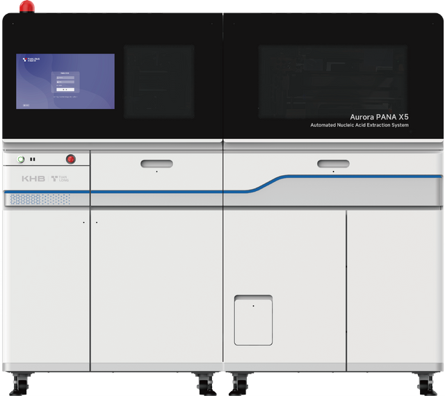 Aurora PANA X5 全自动核酸纯化仪