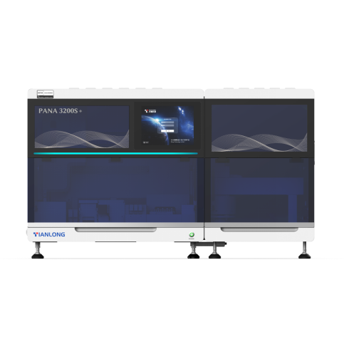 PANA3200S+ 全自动核酸纯化仪