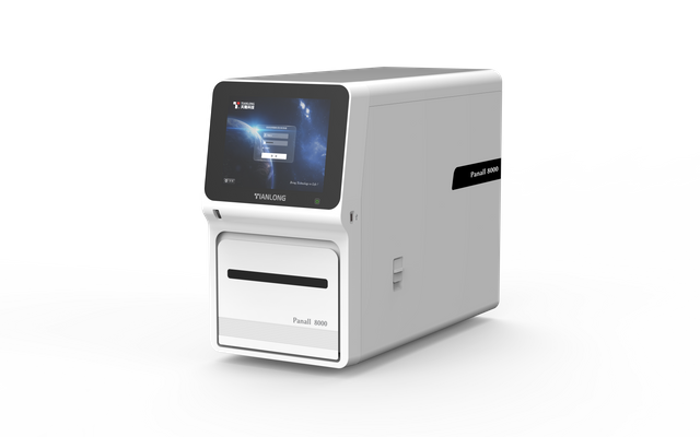 Panall 8000全自动多重病原检测分析系统