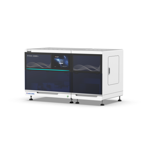 PANA3200S+ 全自动核酸纯化仪