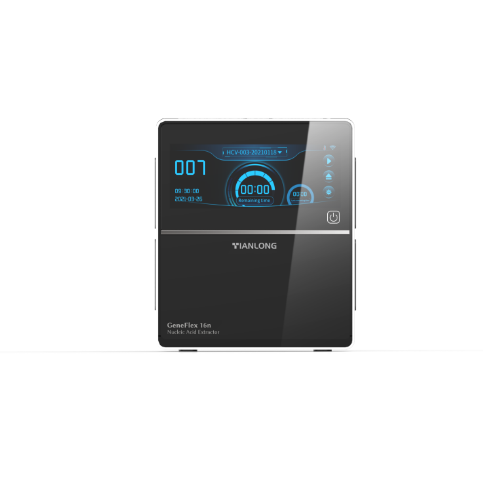 GeneFlex 16全自动核酸提取仪